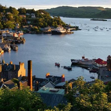 Strathisla Garden Apartment, Oban Eksteriør billede
