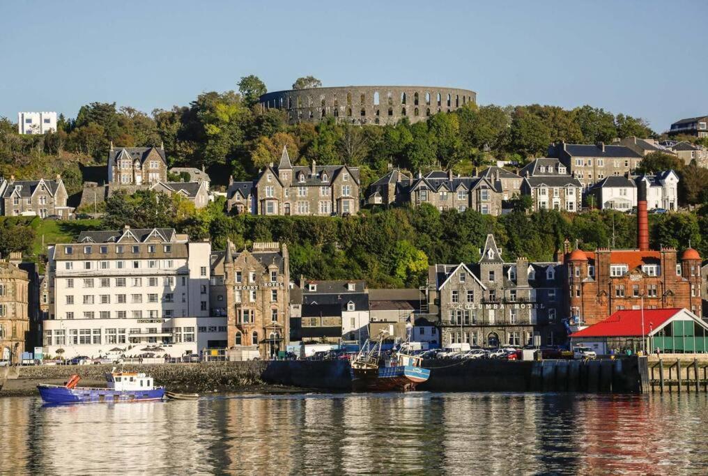 Strathisla Garden Apartment, Oban Eksteriør billede