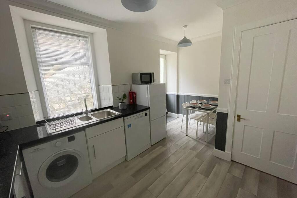 Strathisla Garden Apartment, Oban Eksteriør billede