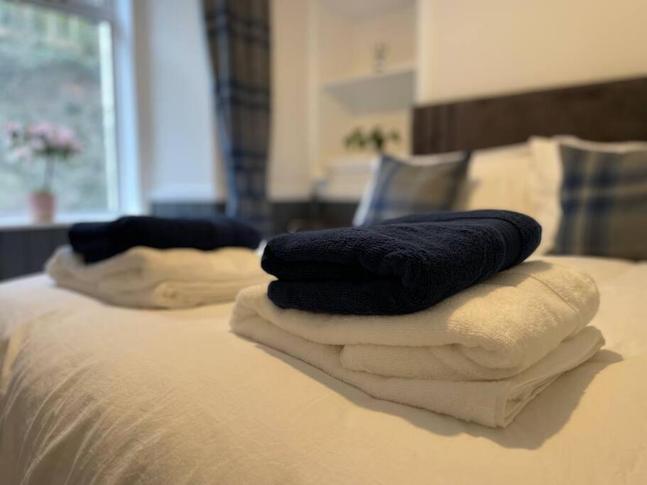Strathisla Garden Apartment, Oban Eksteriør billede