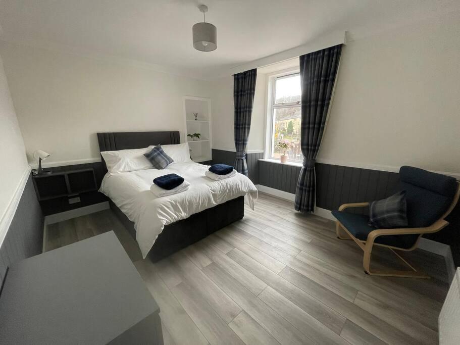 Strathisla Garden Apartment, Oban Eksteriør billede