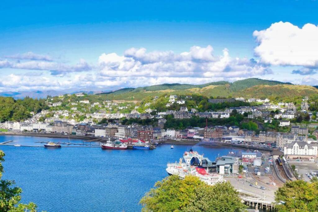 Strathisla Garden Apartment, Oban Eksteriør billede